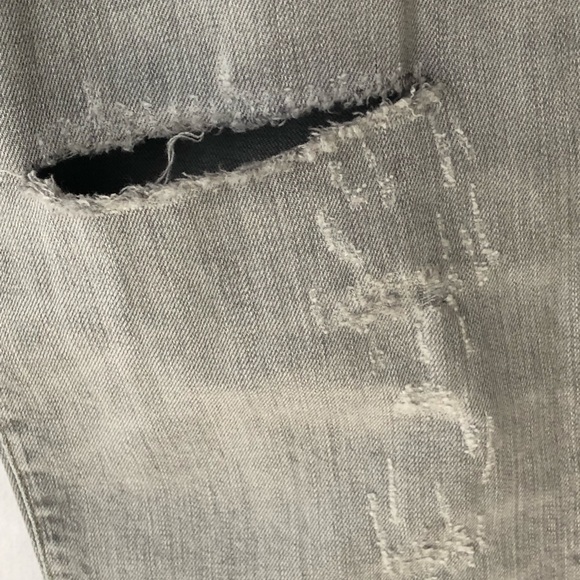 NWT Agolde Sophie Hi Rise Skinny Crop Jeans 32 - Picture 5 of 8